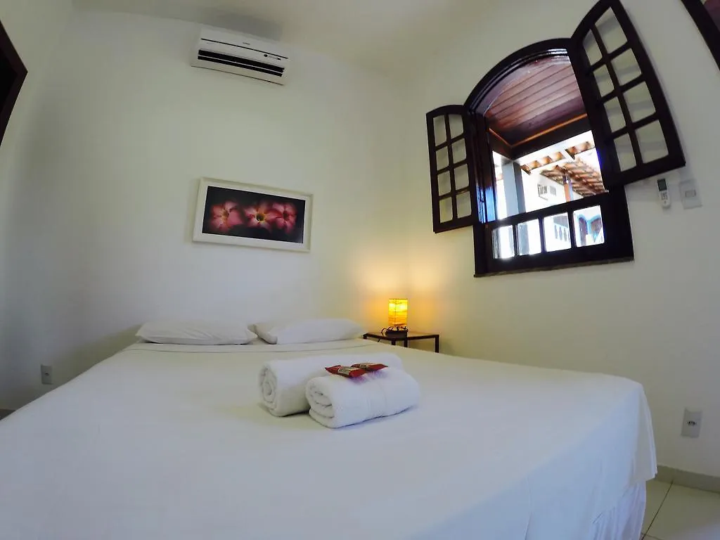 Mini-hôtel Pousada Aldeia Dos Ventos São Pedro da Aldeia